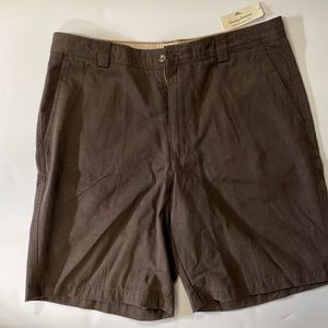 Mens Tommy Bahama dress shorts size 35 NWT